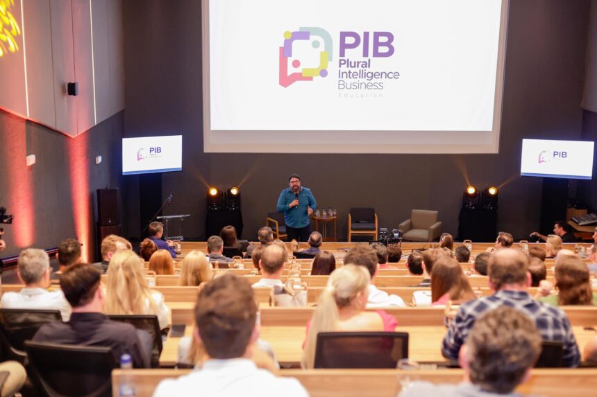 Evento marca a apresentação da PIB Education em Santa Catarina