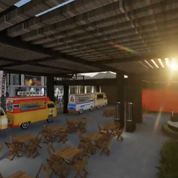 Construtora divulga restaurantes que atuarão em nova área de lazer de Porto Belo Construtora divulga restaurantes que atuarão em nova área de lazer de Porto Belo