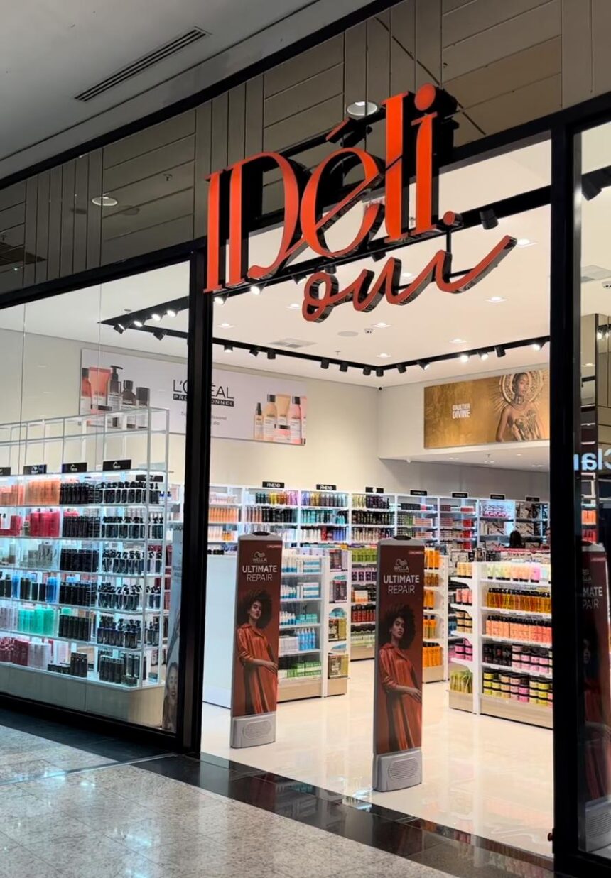 Norte Shopping recebe segunda loja Idéli.Oui de Blumenau
