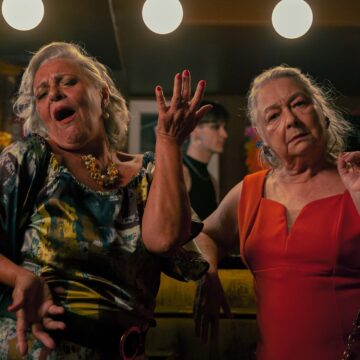 Atriz Margarida Baird celebra 60 anos de carreira com premiações em três festivais de cinema Atriz Margarida Baird celebra 60 anos de carreira com premiações em três festivais de cinema