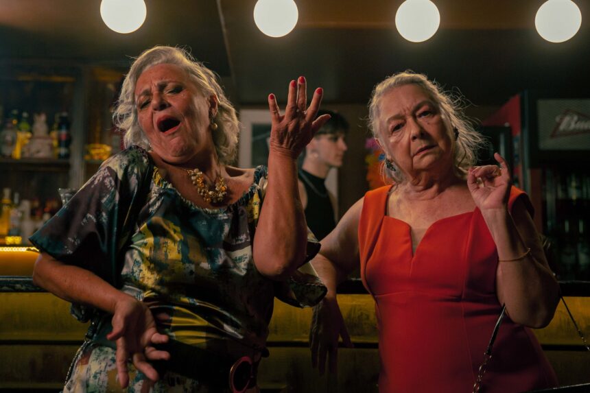 Atriz Margarida Baird celebra 60 anos de carreira com premiações em três festivais de cinema