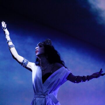 “Tour Portas” de Marisa Monte chega à Balneário Camboriú