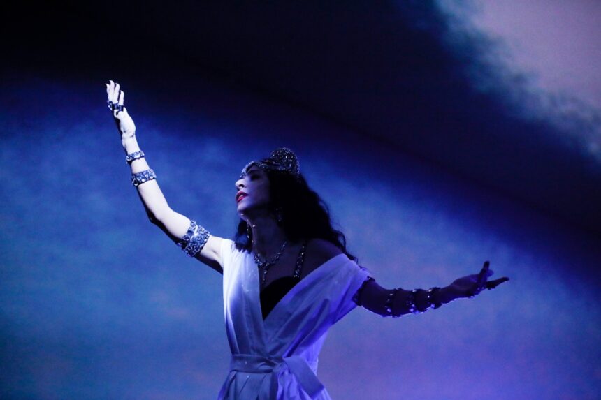 “Tour Portas” de Marisa Monte chega à Balneário Camboriú