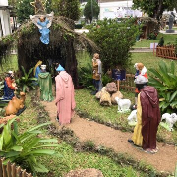 CAMINHO DOS PRESÉPIOS SERÁ INAUGURADO NA PRÓXIMA SEXTA-FEIRA, DIA 08, EM NOVA TRENTO