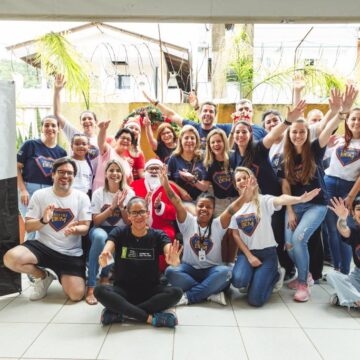 Natal Solidário: “Liga do Bem” fará doação de ceias a 350 famílias Natal Solidário: “Liga do Bem” fará doação de ceias a 350 famílias