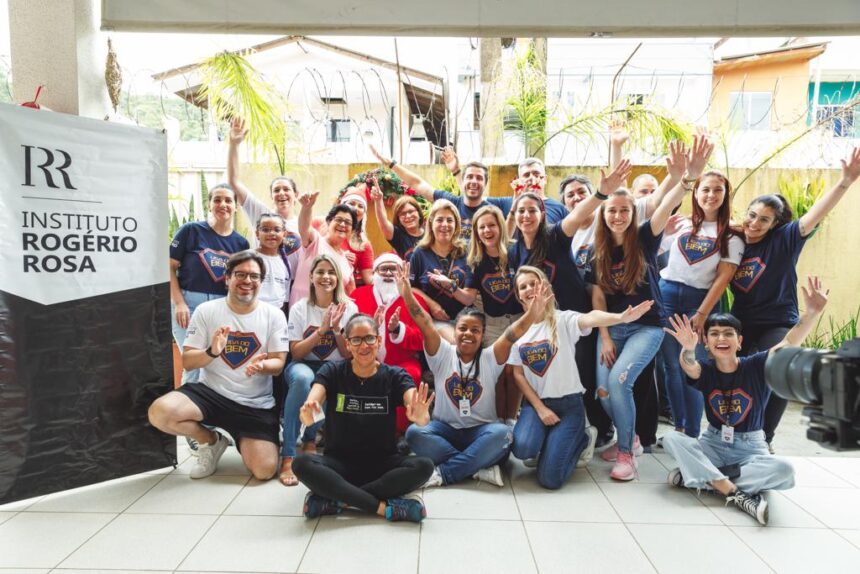 Natal Solidário: “Liga do Bem” fará doação de ceias a 350 famílias