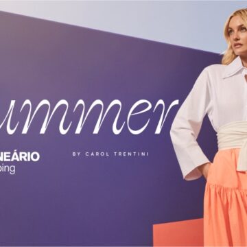 Carol Trentini estrela campanha de verão dos shoppings da Almeida Junior Carol Trentini estrela campanha de verão dos shoppings da Almeida Junior
