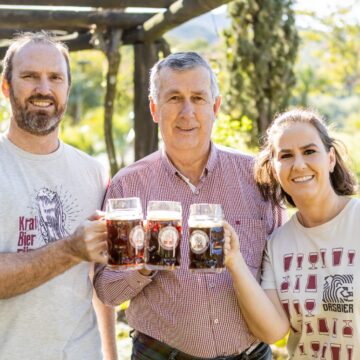 Das Bier Cervejaria brinda 17 anos de inovação e tradição