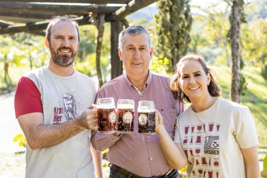 Das Bier Cervejaria brinda 17 anos de inovação e tradição