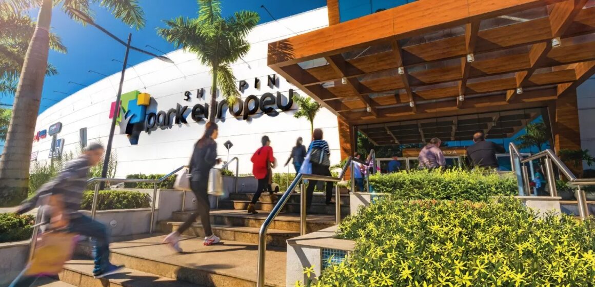 Shopping Park Europeu tem mais de 30 novas operações inauguradas em 2023