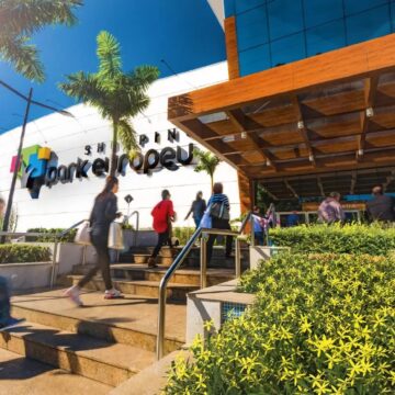 Shopping Park Europeu tem mais de 30 novas operações inauguradas em 2023