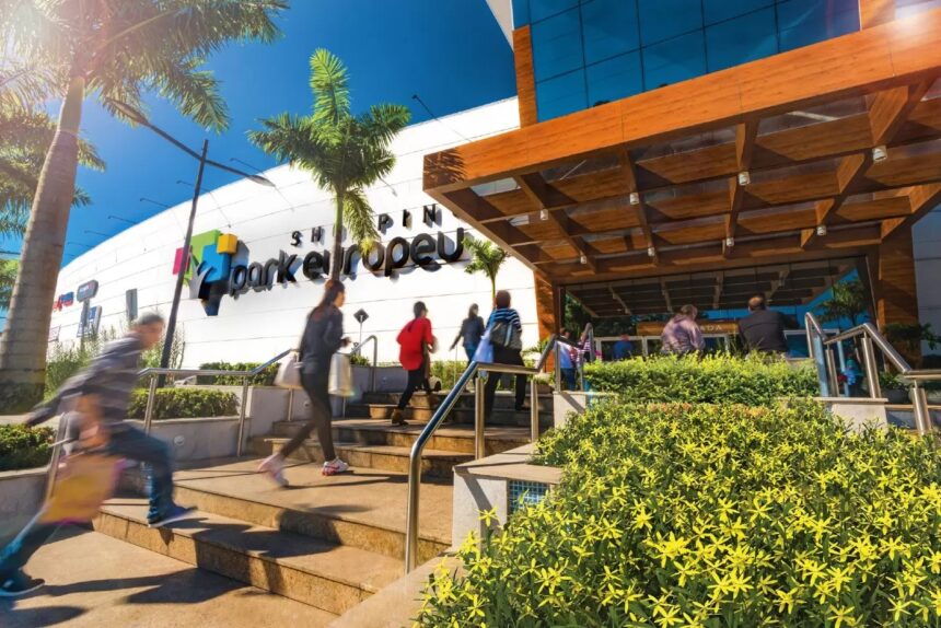 Shopping Park Europeu tem mais de 30 novas operações inauguradas em 2023
