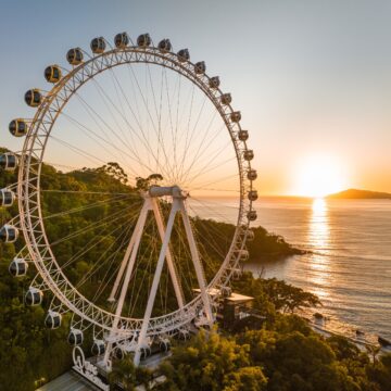 Capital brasileira dos arranha-céus tem projeção de receber quatro milhões de turistas em 2024