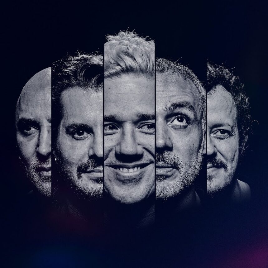 Ocean Place, em Balneário Camboriú, recebe show icônico da banda Jota Quest e réveillon para receber 2024