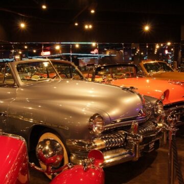 Classic Car Show completa 3 anos em Balneário Camboriú