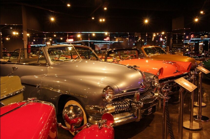 Classic Car Show completa 3 anos em Balneário Camboriú