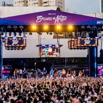 Marina Sena é anunciada como convidada do Ensaios da Anitta em Floripa
