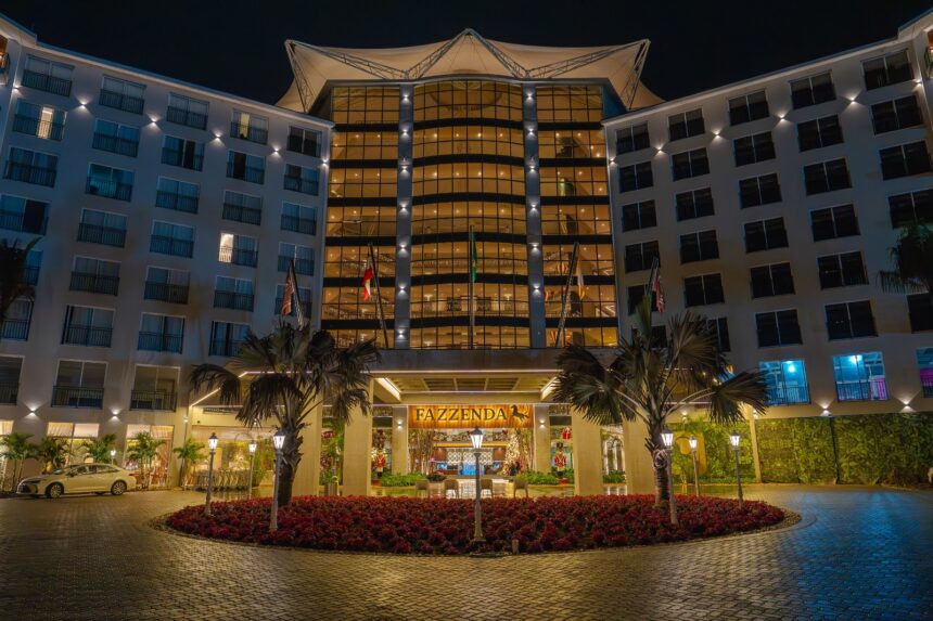 Fazzenda Park Resort recebe certificação de sustentabilidade