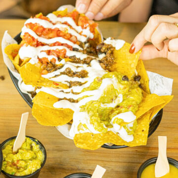 Rede especializada em comida mexicana, Nacho Man, chega a Itajaí, na Praia Brava
