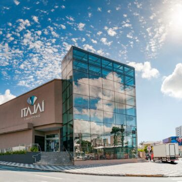 Itajaí Shopping registra crescimento de 14% em vendas em 2023