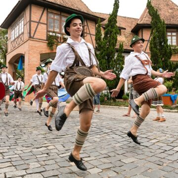 Saiba como aproveitar as atrações da 39ª Festa Pomerana Saiba como aproveitar as atrações da 39ª Festa Pomerana