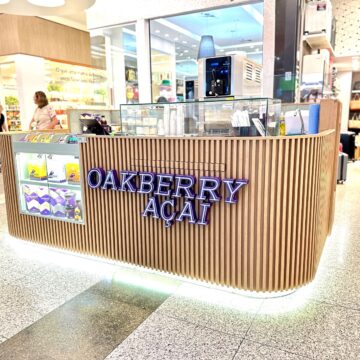 Itajaí Shopping recebe três novas marcas de peso Itajaí Shopping recebe três novas marcas de peso