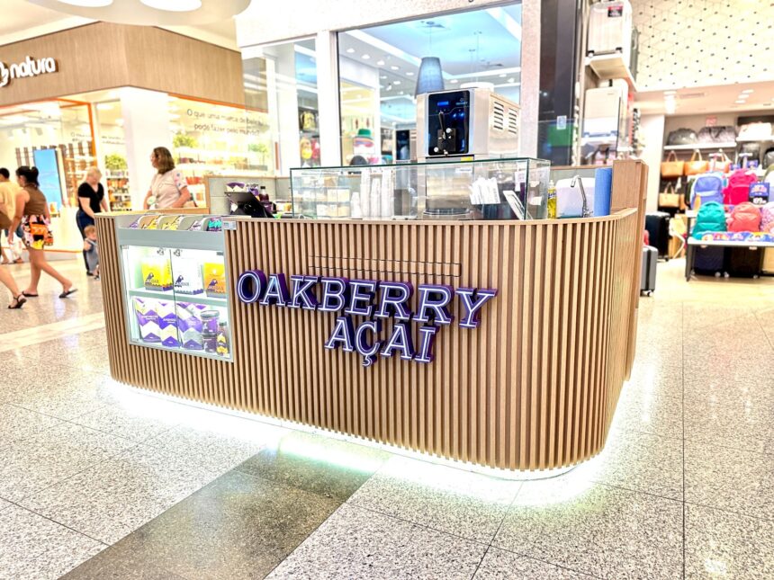 Itajaí Shopping recebe três novas marcas de peso