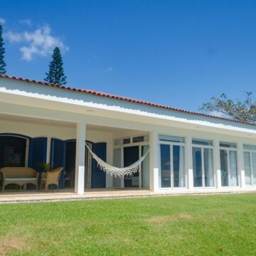 Itapema Beach Hotel by Nobile inaugura vivenda colonial