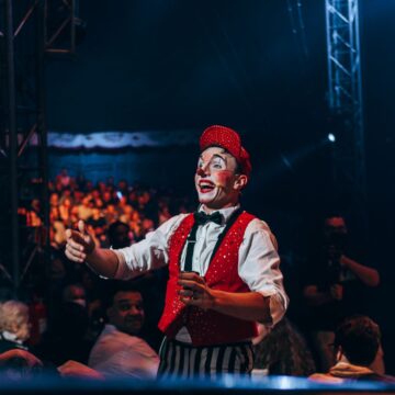 Mirage Circus recebe mais de 50 mil pessoas no 1º mês em Balneário Camboriú