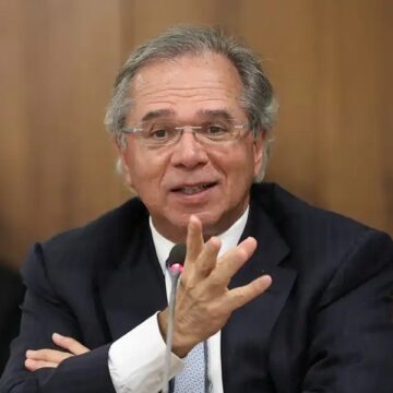 Palestra com Paulo Guedes será quinta-feira no Expocentro (BC)