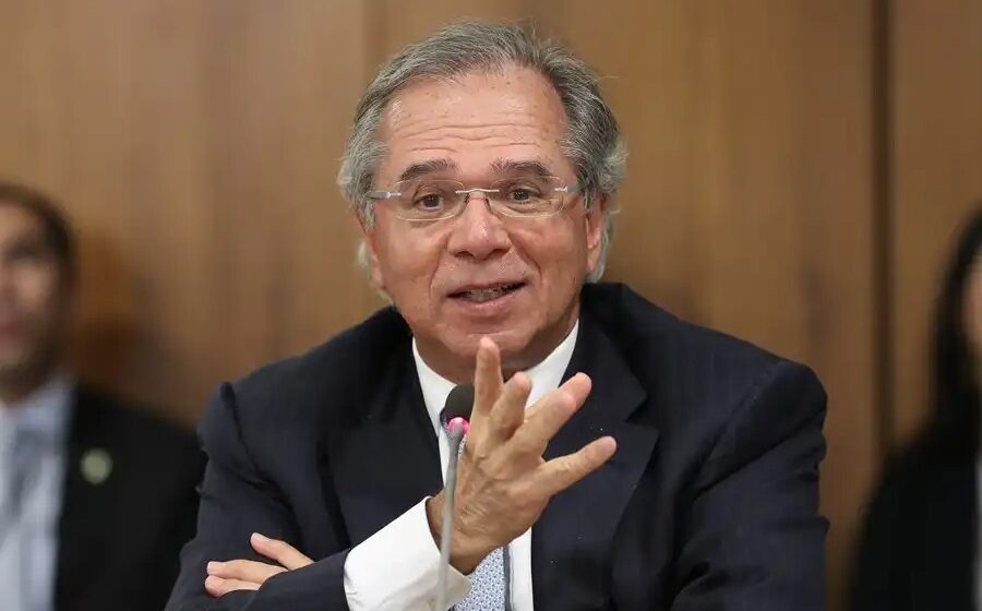 Palestra com Paulo Guedes será quinta-feira no Expocentro (BC)