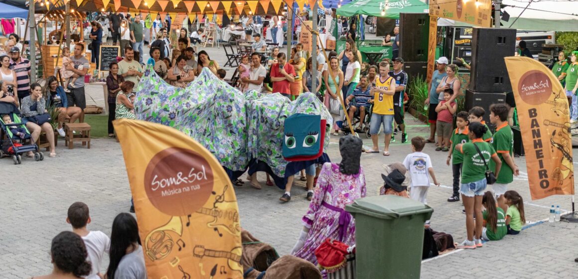 Projeto Som&Sol inicia o ano com edição em Itapema neste sábado