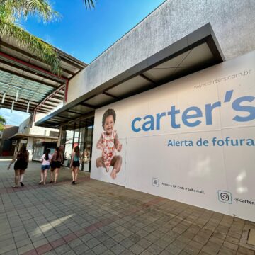 Novas marcas chegam ao Porto Belo Outlet Premium Novas marcas chegam ao Porto Belo Outlet Premium