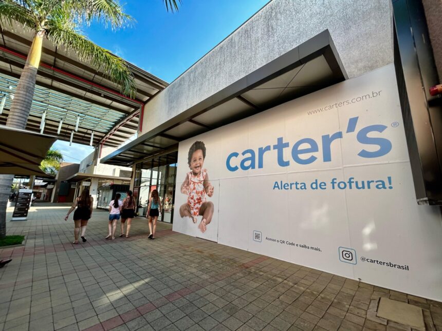 Novas marcas chegam ao Porto Belo Outlet Premium