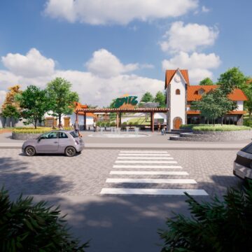 Pomerode terá novo parque temático e de aventuras em 2024