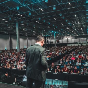 Joinville sedia o maior treinamento de inteligência emocional do País