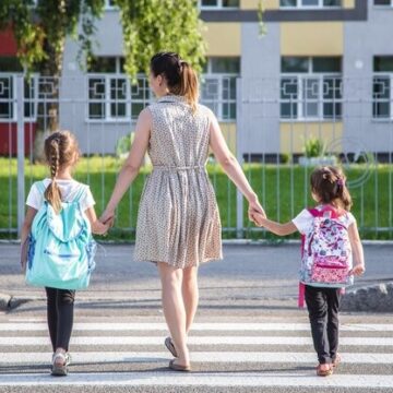 VOLTA ÀS AULAS: PEDIATRA ORIENTA SOBRE OS CUIDADOS PARA QUE AS CRIANÇAS TENHAM UM COMEÇO DE ANO LETIVO SEM MEDOS