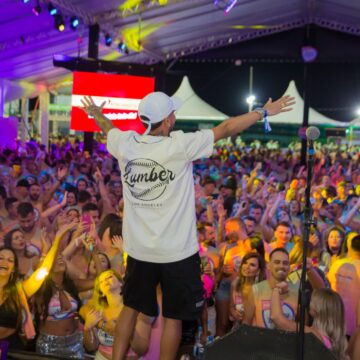 Camarote Swing & Balada promete brilhar na avenida neste Carnaval