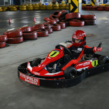 Blumenau sedia 2ª edição do campeonato de Kart Volta Rápida
