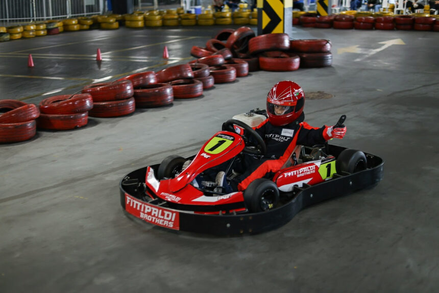 Blumenau sedia 2ª edição do campeonato de Kart Volta Rápida