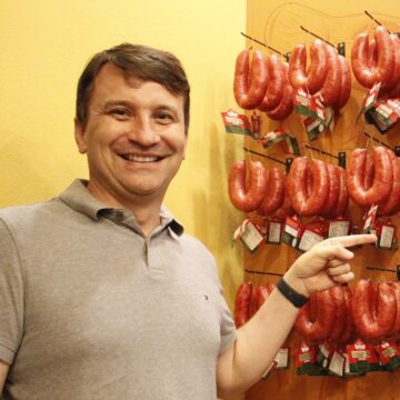 Linguiça Blumenau só poderá ser produzida em 16 municípios de SC