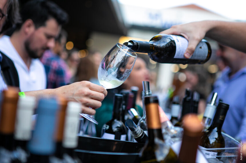 Top Market recebe a 2ª edição do Wine on Top no próximo sábado, 2
