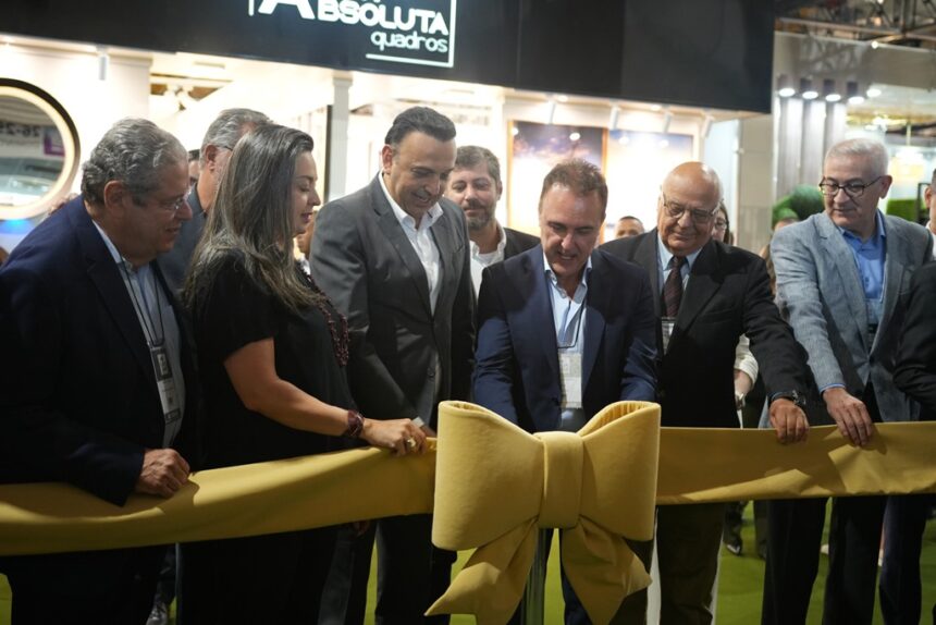 Abertura Oficial da 12ª edição da ABCASA FAIR: um marco para o setor de casa e decoração