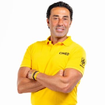 João Adibe, CEO da Cimed, confirma vinda a Blumenau para evento de empreendedorismo em fevereiro