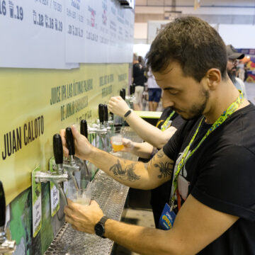 Festival Brasileiro da Cerveja tem lote promocional de ingressos até dia 29 de fevereiro Festival Brasileiro da Cerveja tem lote promocional de ingressos até dia 29 de fevereiro