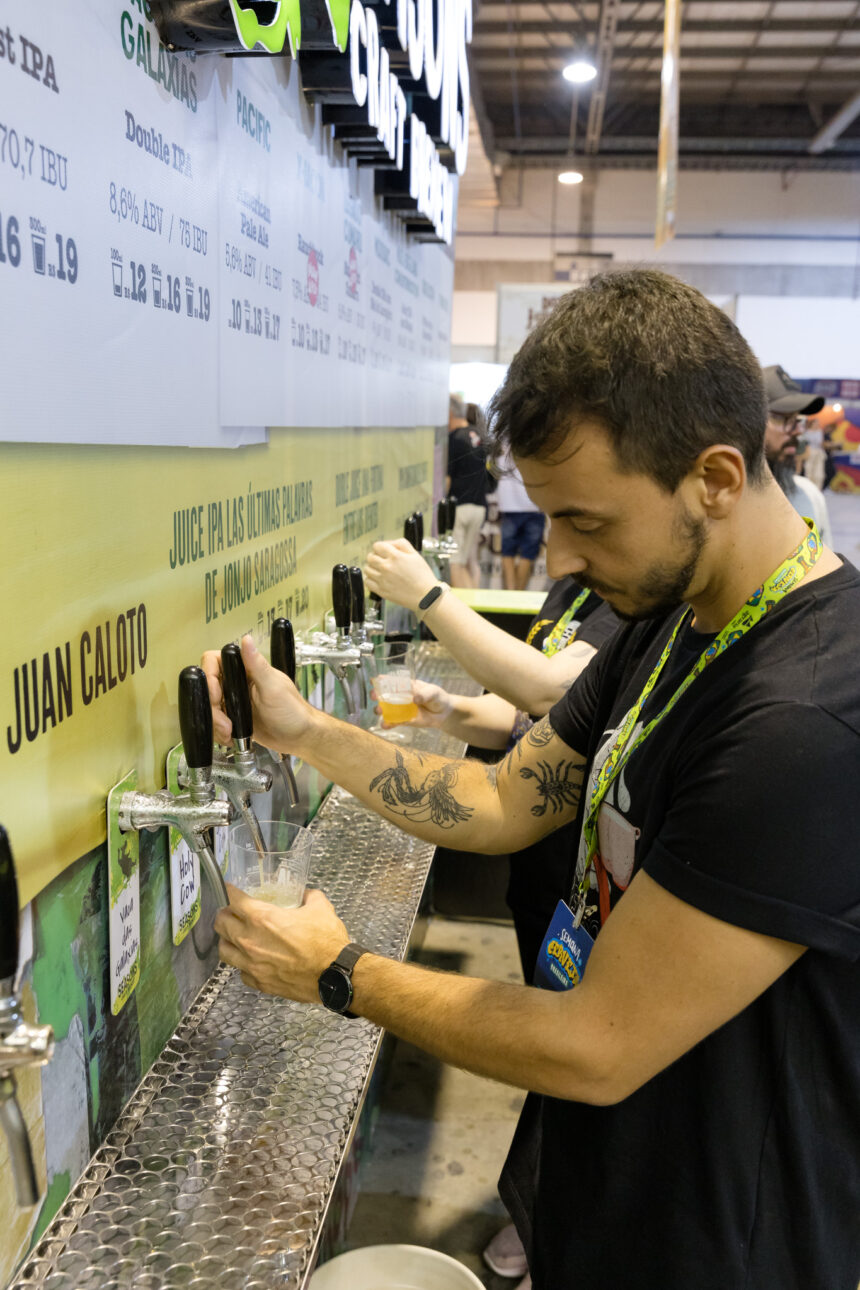 Festival Brasileiro da Cerveja tem lote promocional de ingressos até dia 29 de fevereiro