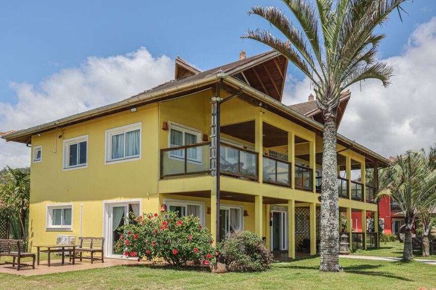 Carnaval na Pousada Estaleiro Guest House