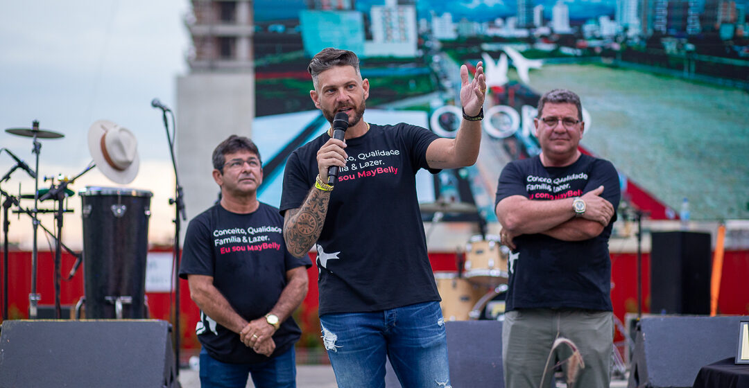 MayBelly lança o maior empreendimento do litoral norte de Santa Catarina