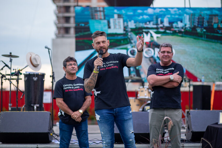 MayBelly lança o maior empreendimento do litoral norte de Santa Catarina