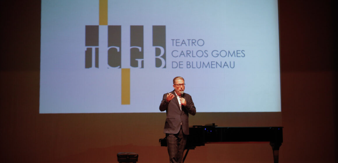 Teatro Carlos Gomes apresenta novo Auditório Heinz Geyer